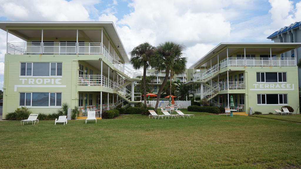 Hotel Tropic Terrace Of Treasure Island St. Pete Beach Exterior foto